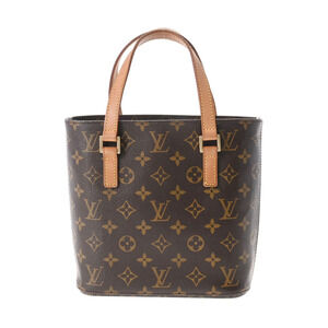 Louis Vuitton Monogram Vavant Brown Canvas Handbag
